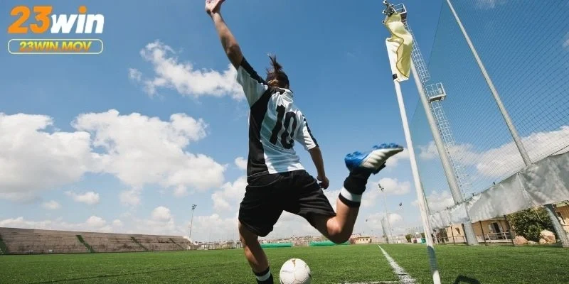 Cách đánh kèo phạt góc 23win: Phân Tích Từ Chuyên Gia 3 Chiến Thuật Đánh Kèo Phạt Góc 23win Từ Chuyên Gia