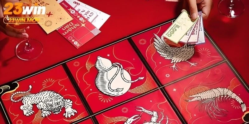 Kỹ năng chơi bầu cua 23win: Chiến Thuật Từ Chuyên Gia 2 Hiểu Rõ Luật Chơi Về Bầu Cua Cơ Bản