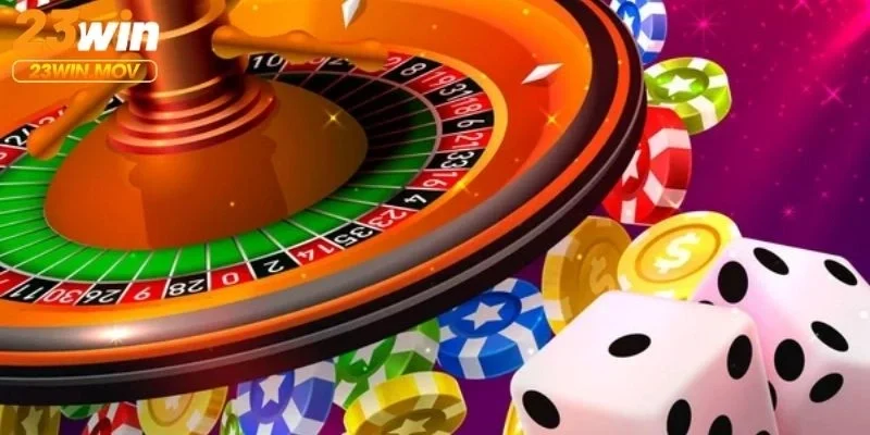 Các tính năng nổi bật của 23win