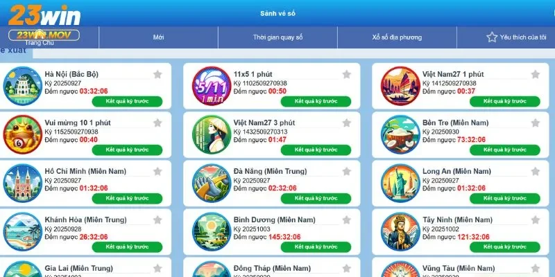 Lô đề 23win 2 Hướng dẫn chơi Lô Đề Online tại 23win