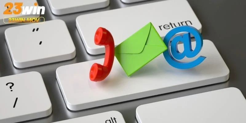 Liên hệ 23win 2 Lợi Ích Của Hệ Thống Hỗ Trợ 24/7 Của 23win