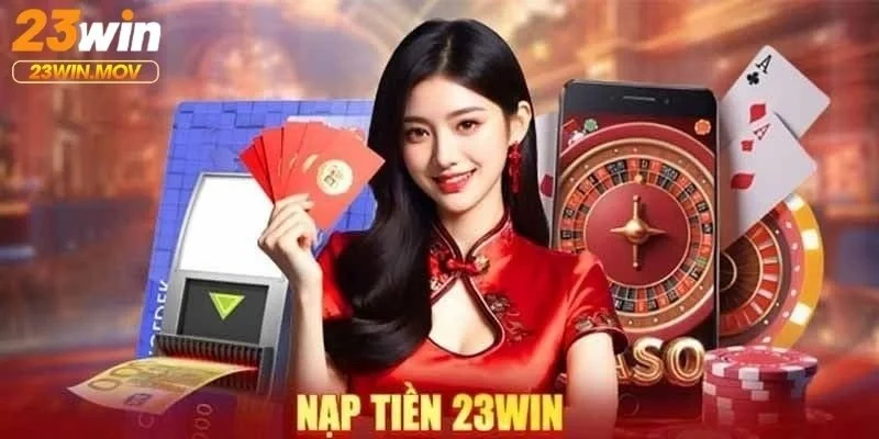 Nạp tiền 23win 2 Lợi Ích Khi Sử Dụng Phương Thức Thanh Toán An Toàn